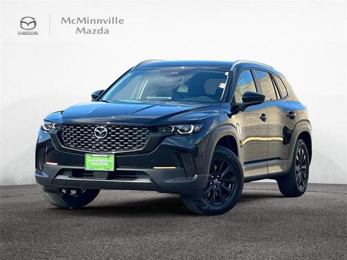 2025 Mazda CX-50 2.5 S Select Package