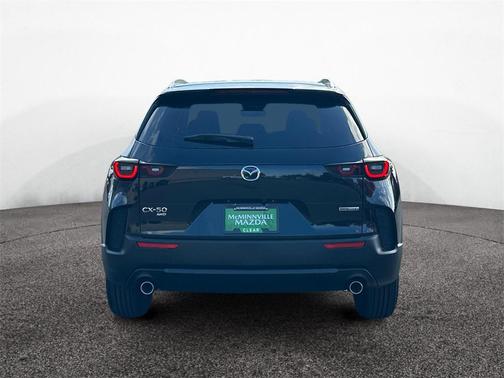 2025 Mazda CX-50 2.5 S Select Package