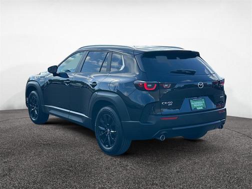 2025 Mazda CX-50 2.5 S Select Package