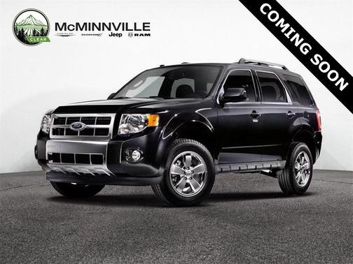 2012 Ford Escape XLS