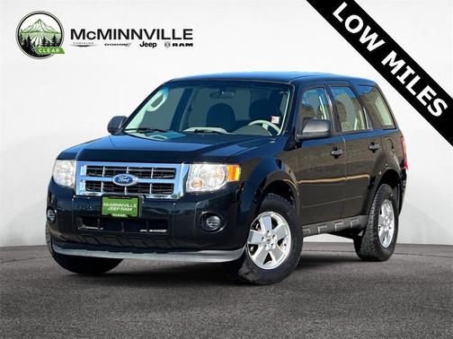 2012 Ford Escape XLS