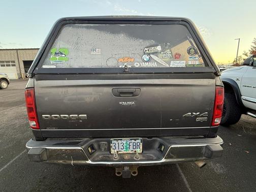 2004 Dodge Ram 1500 SLT Quad Cab