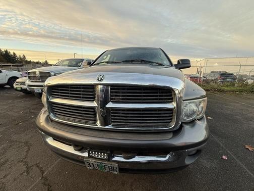 2004 Dodge Ram 1500 SLT Quad Cab