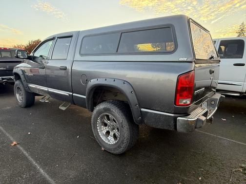 2004 Dodge Ram 1500 SLT Quad Cab