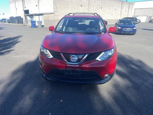 2018 Nissan Rogue Sport SV