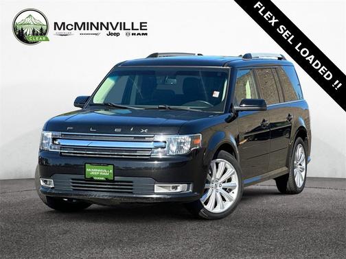 2013 Ford Flex SEL