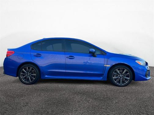 2018 Subaru WRX Base