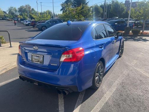 2018 Subaru WRX Base