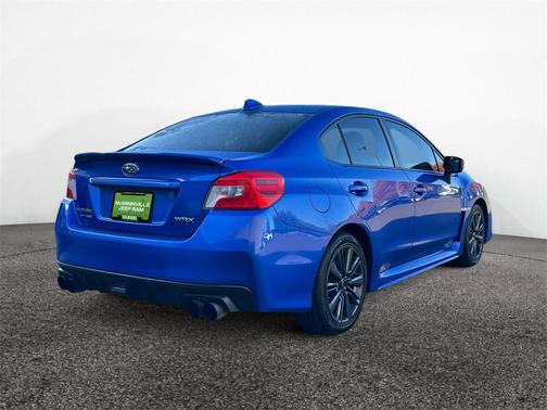 2018 Subaru WRX Base