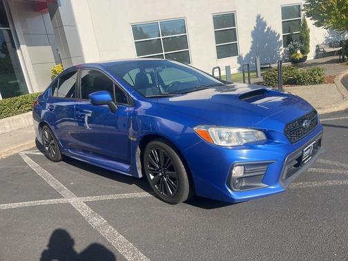2018 Subaru WRX Base