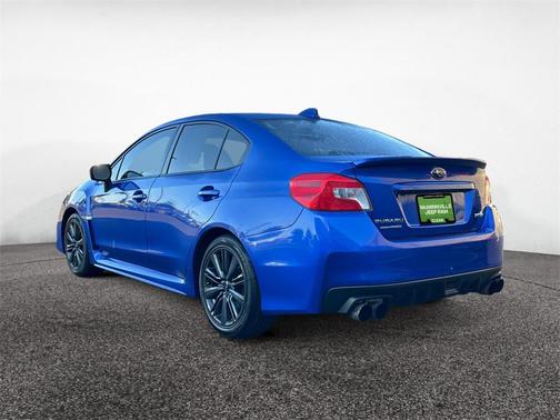 2018 Subaru WRX Base
