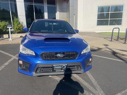 2018 Subaru WRX Base