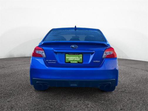2018 Subaru WRX Base