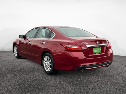 2018 Nissan Altima 2.5 S
