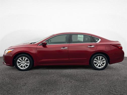 2018 Nissan Altima 2.5 S