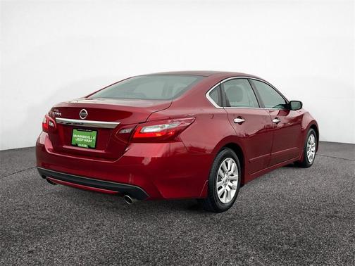 2018 Nissan Altima 2.5 S