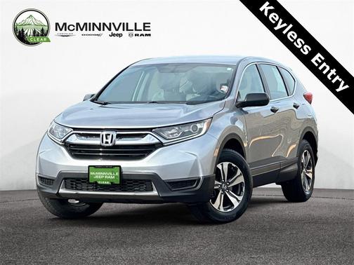 2019 Honda CR-V LX