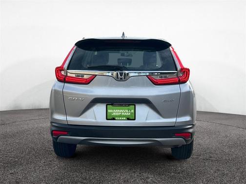 2019 Honda CR-V LX