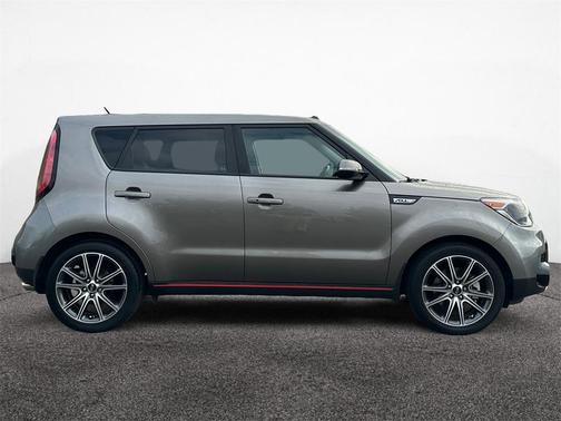 2019 Kia Soul !
