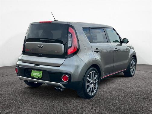 2019 Kia Soul !