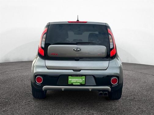 2019 Kia Soul !