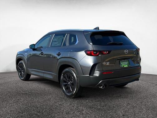 2025 Mazda CX-50 Hybrid Preferred Package