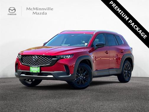 2025 Mazda CX-50 2.5 S Premium Package