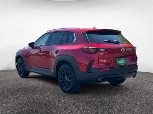 2025 Mazda CX-50 2.5 S Premium Package