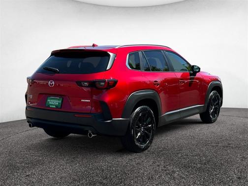 2025 Mazda CX-50 2.5 S Premium Package