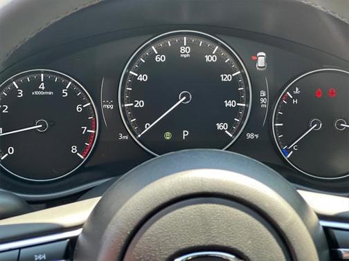2025 Mazda CX-50 2.5 S Premium Package