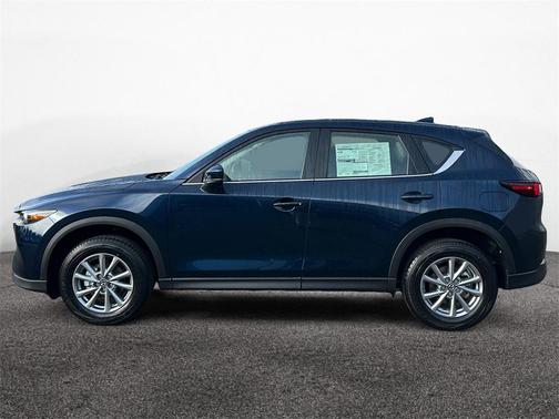 2025 Mazda CX-5 2.5 S