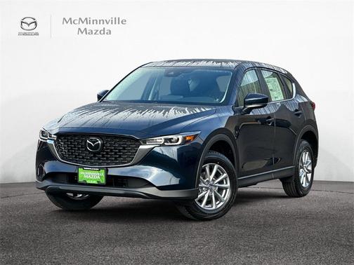 2025 Mazda CX-5 2.5 S