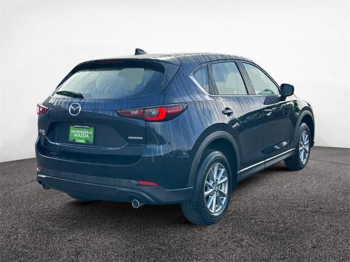 2025 Mazda CX-5 2.5 S