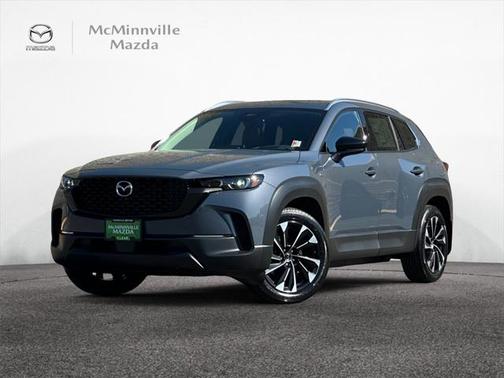 2025 Mazda CX-50 Hybrid Premium Plus Package
