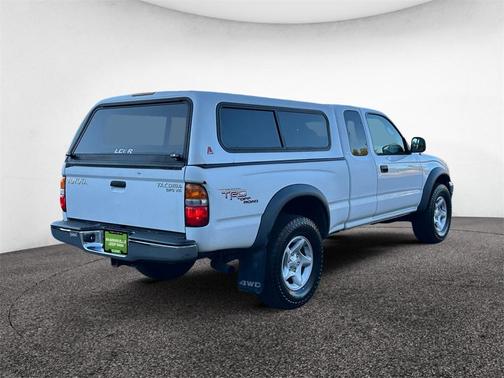 2004 Toyota Tacoma Xtracab