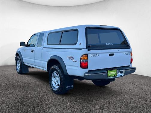 2004 Toyota Tacoma Xtracab