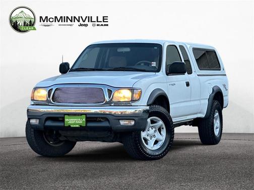 2004 Toyota Tacoma Xtracab