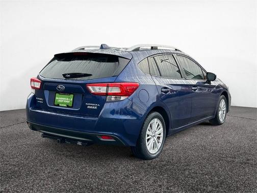 2017 Subaru Impreza 2.0i Premium