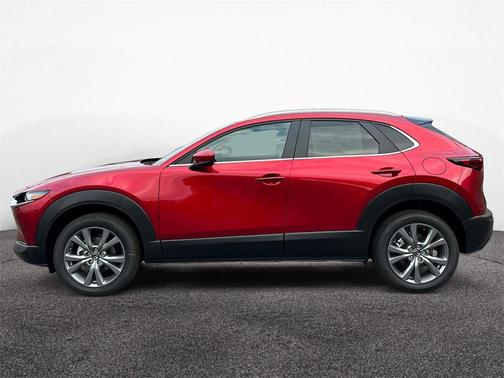 2025 Mazda CX-30 2.5 S Preferred Package