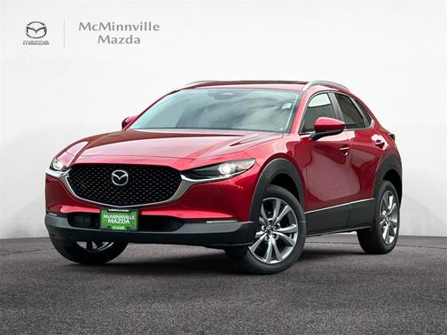 2025 Mazda CX-30 2.5 S Preferred Package