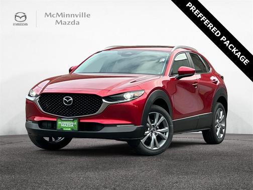2025 Mazda CX-30 2.5 S Preferred Package