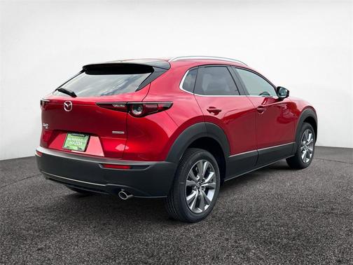 2025 Mazda CX-30 2.5 S Preferred Package