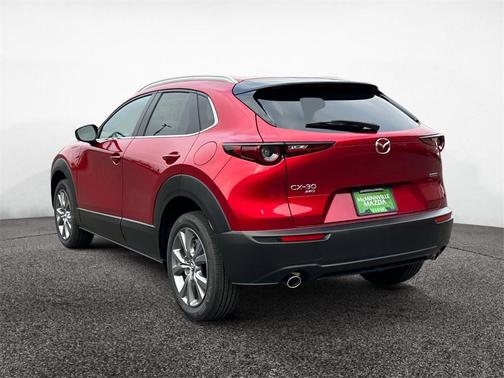 2025 Mazda CX-30 2.5 S Preferred Package