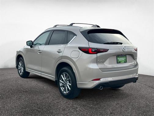 2025 Mazda CX-5 2.5 S Preferred