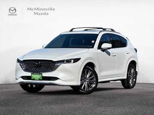 2025 Mazda CX-5 Signature
