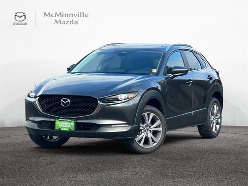 2025 Mazda CX-30 2.5 S Preferred Package