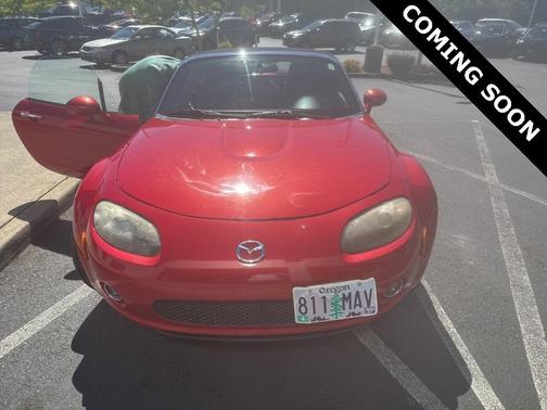 2006 Mazda MX-5 Miata 3rd Generation Limited