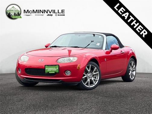 2006 Mazda MX-5 Miata 3rd Generation Limited