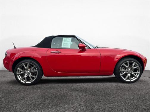 2006 Mazda MX-5 Miata 3rd Generation Limited