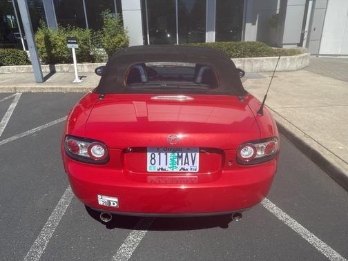 2006 Mazda MX-5 Miata 3rd Generation Limited